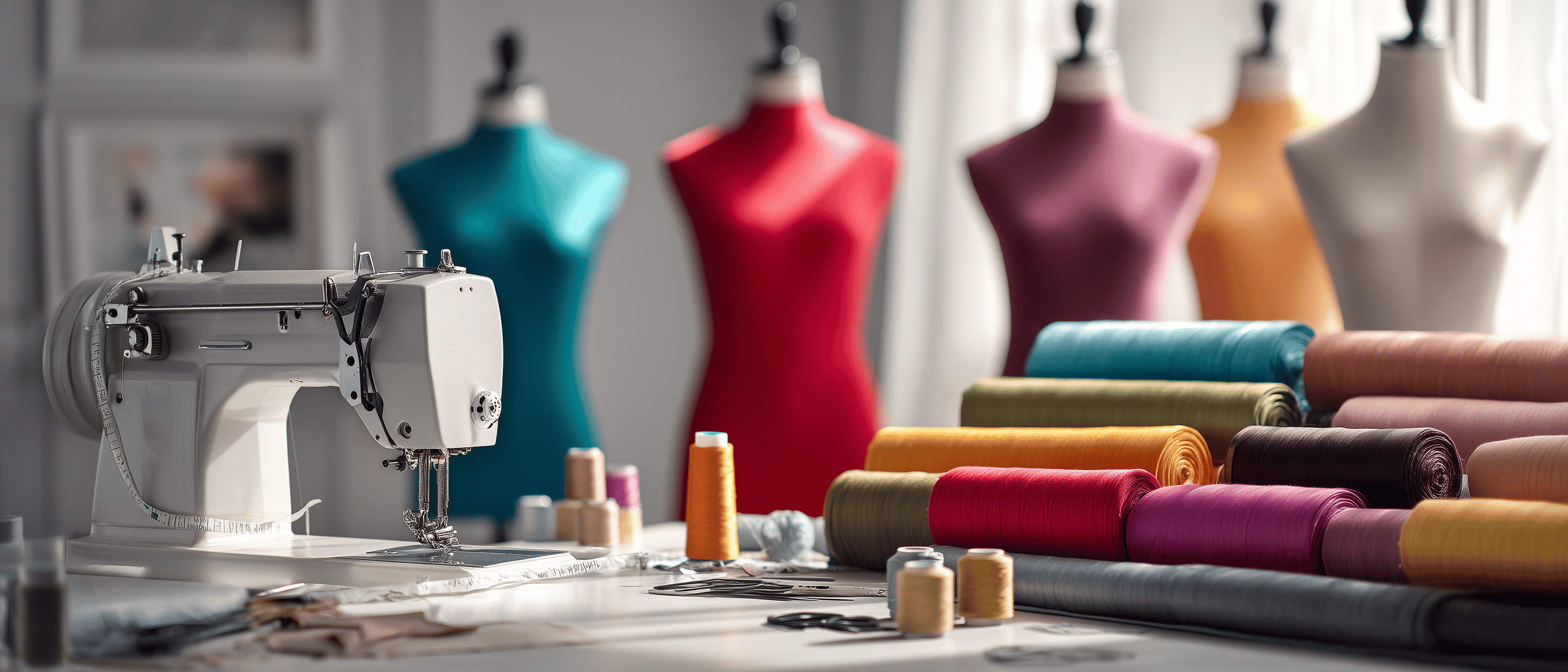 Fabric creation process
